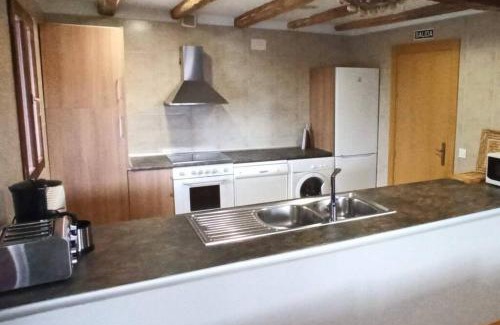 Abaurrea Alta Apartment | Enekoizar apartamento