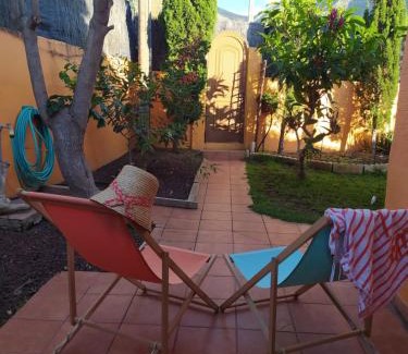 Bajamar Ski Chalet | ENERGY GARDEN