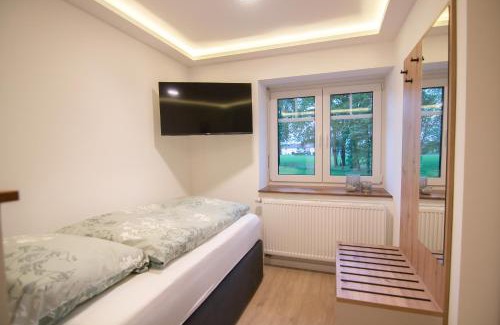 Hoevelhof Apartment | Engelns-Inn