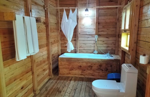 Kasese Cabin | Engiri Game Lodge and Campsite