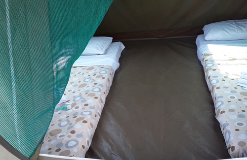 Kasese Cabin | Engiri Game Lodge and Campsite