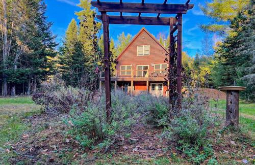 Rumford Center House | English Woods Enchantment