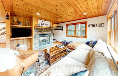 Rumford Center House | English Woods Enchantment