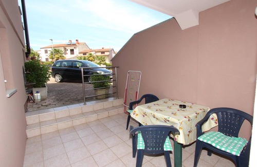 Rovinj Apartment | ENI One-Bedroom Apartment 1 (mali)