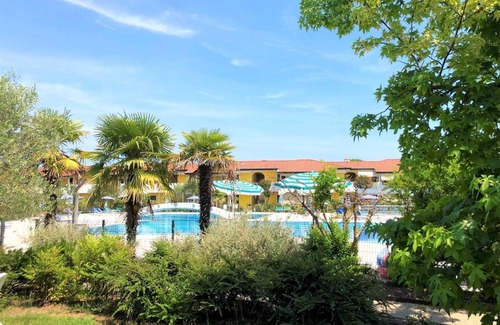 Bibione Lido del Sole Apartment | Enjoy the sun from a private garden!