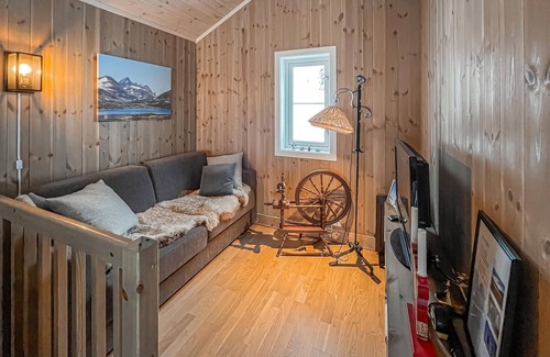 Vestre Slidre Apartment | Enjoy a great holiday in this fantastic holiday apartment with sweeping views of the countryside.