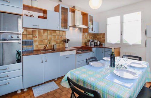 Lamastre House | Enjoy a varied vacation in this beautiful vacation home.