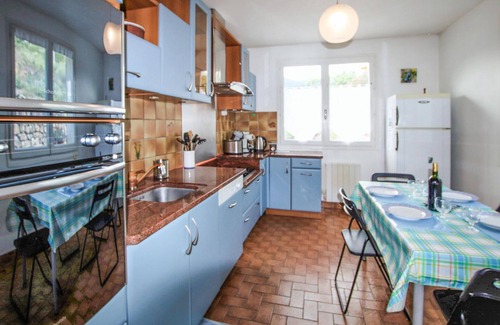 Lamastre House | Enjoy a varied vacation in this beautiful vacation home.