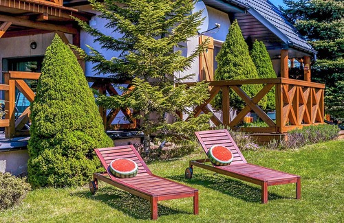 Purda House | Enjoy a wonderful family holiday by the lake