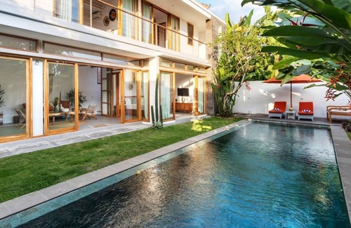 Babakan Villa | Enjoy Fully Equipped 4BR Villa W/Pool & Garden, Bali Villa 2236