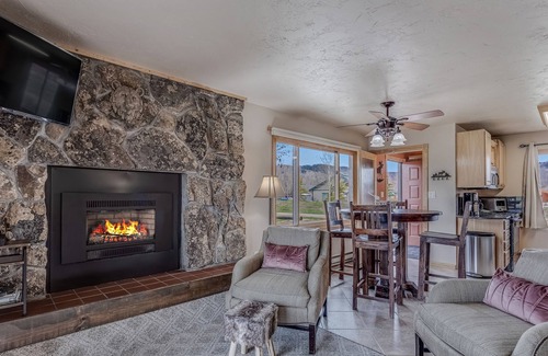 Clark Cabin | Enjoy local fishing, hunting, hiking, and snow sports!