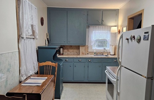 L'Etete House | Enjoy quiet, country living at Fisherman's Rest