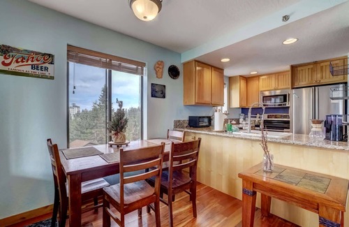 Tahoe Village Condo | Enjoy Tahoe Lakeview Bliss | Pet Friendly!