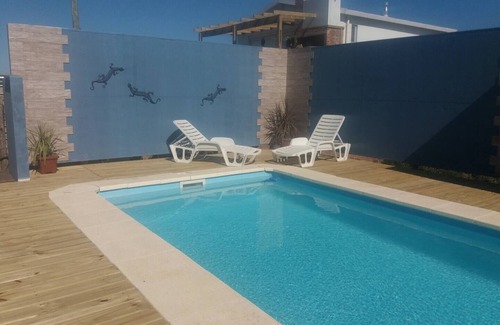 Sauce de Portezuelo House | Enjoy the Aroma of Mar Casa Lavanda te espera