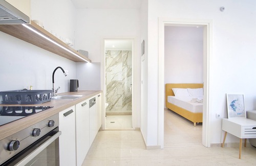 Analipsi Apartment | Enjoy the Crete during your holidays in a cozy apartment next to the sandy beach