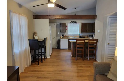 Jacksonville House | Enjoy the entire home and savor your privacy!