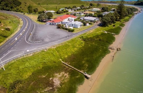 Awakino House | Enjoy the newly renovated old post office villa