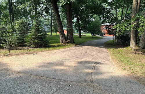 Ingalls House | Enjoy the peace and quite of Pure Michigan's Upper Peninsula.