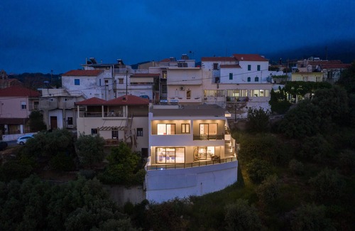 Kournas Villa | Enjoy the quietness and tradition of Kournas village!