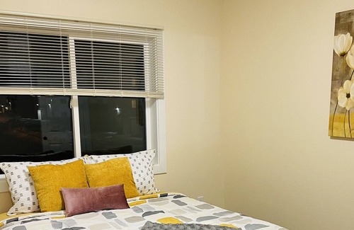 Ward County House | Enjoy the stay in The Minot Getaway.
