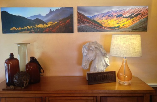 Halfway House | Enjoy the tranquility of country living with the benefits of a luxury get away!