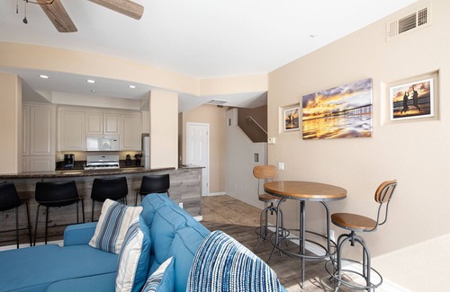 Downtown Condo | Enjoy the View of the Blue Pacific Ocean on a Private Balcony in Downtown Pismo!