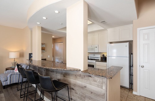 Downtown Condo | Enjoy the View of the Blue Pacific Ocean on a Private Balcony in Downtown Pismo!