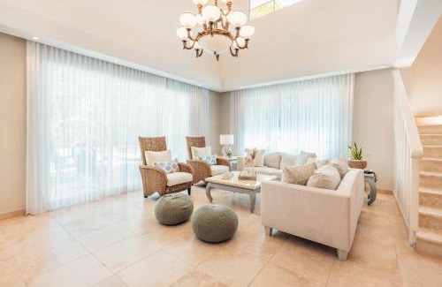 Punta Cana Village Villa | Enjoy this modern pet and family friendly villa B6