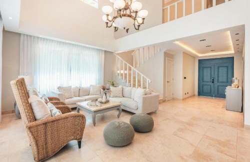 Punta Cana Village Villa | Enjoy this modern pet and family friendly villa B6