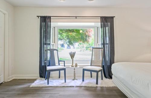 Marietta House | Enjoy This Roomy Cabin Style 5BR With A Pool Table