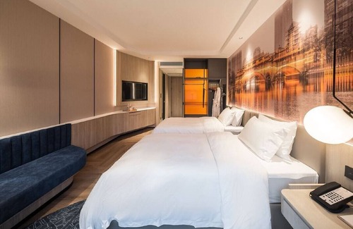 Jianyang Hotel | Enjoy Tianfu Airport Hotel TianfuAirport