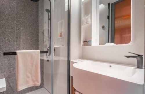 Jianyang Hotel | Enjoy Tianfu Airport Hotel TianfuAirport