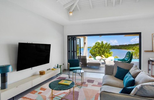 Les Terres Basses Villa | Enjoy Villa - Completely NEW!