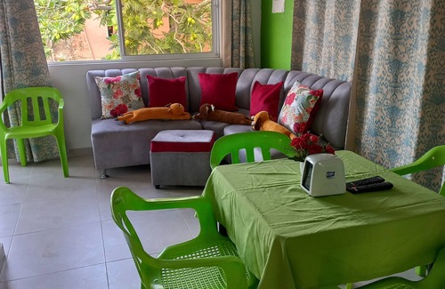 San Andres Cabin | Enjoy warm attention, excellent service and a family atmosphere.