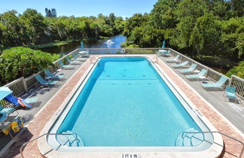 Osprey Condo | Enjoy your own 2bd/2ba Condo, Pool, Pickleball, Tennis, amazing sunsets!