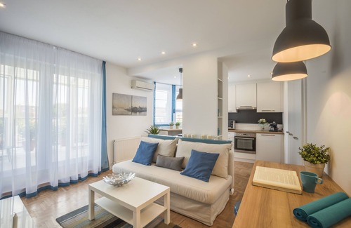 Zuglo Apartment | Enjoy your private terrace near City Park!