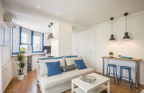 Zuglo Apartment | Enjoy your private terrace near City Park!