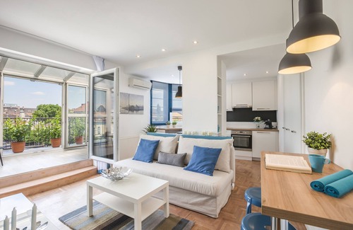 Zuglo Apartment | Enjoy your private terrace near City Park!