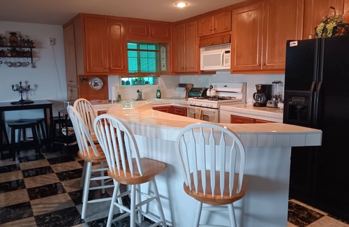 San Antonio del Mar House | Enjoyable 3-bedroom house with WiFi in San Antonio del Mar