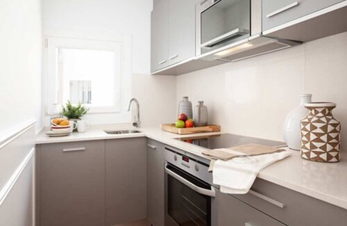 El Born Apartment | Enjoybcn Dali Apartments