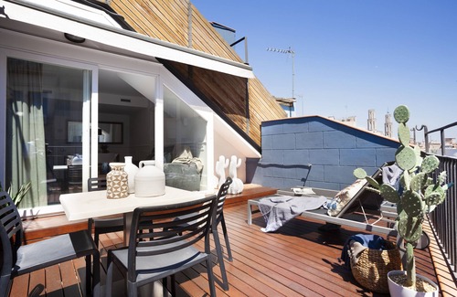El Born Apartment | Enjoybcn Dali Apartments
