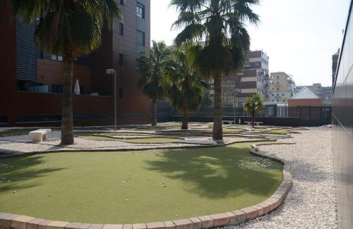 Figares Apartment | EnjoyGranada EMIR 3F - POOL, GYM & Free Parking