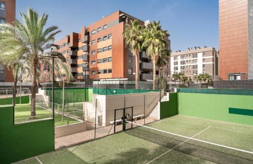 Figares Apartment | EnjoyGranada EMIR 3F - POOL, GYM & Free Parking