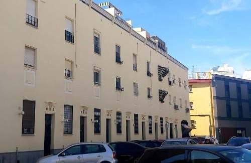 San Julian Apartment | Enladrillada.Parking Incluido.Cuna del Flamenco