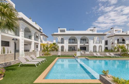 Quesada Apartment | Enora Garden Quesada 16