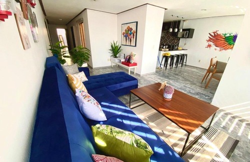 Zapopan Apartment | Enorme. Piso Completo 100% Zona Expo, Primer Piso