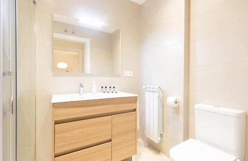 Azpeitia Apartment | Enparan - baskeyrentals