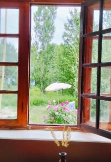 Hundar House | Ensa View Homestay