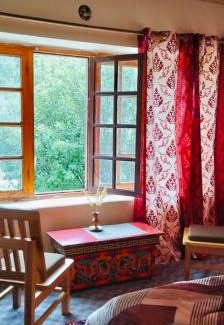 Hundar House | Ensa View Homestay