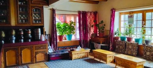 Hundar House | Ensa View Homestay